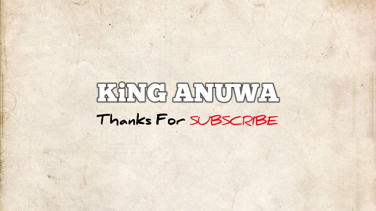 KiNG ANUWA Live Stream #freefire #live