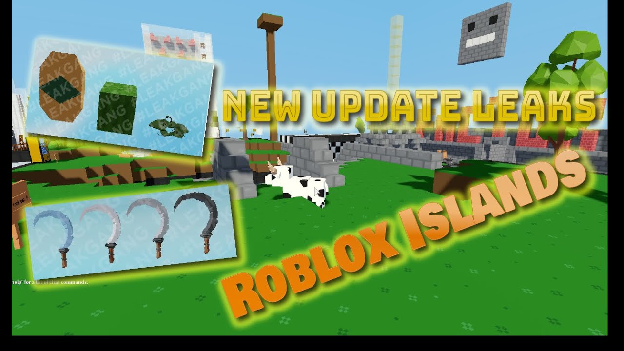 New Update Leaks Roblox Islands Adding Melons Sickles Youtube - sollust roblox map leaked