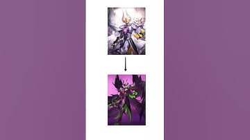 How Argus became the fallen Angel #mobilelegends #shorts #mlbb
