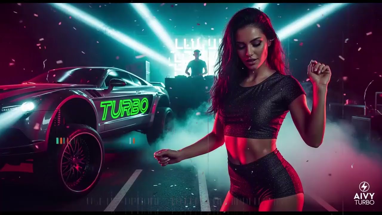 🔥Bass Boosted CAR MUSIC EDM Mix 2026 🚗 Night Drive, Techno Drops & Club Banger - Turbo Boost Mix 144