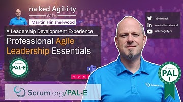 Professional Agile Leadership Essentials Overview
