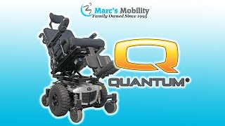 Quantum Edge with Electric Tilt and Large Knobby Tires - Review #6918