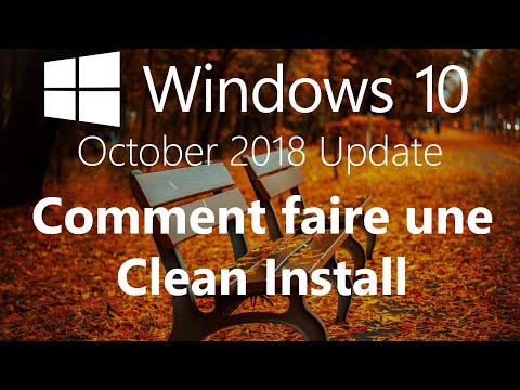 Vidéo: Comment Supprimer Windows Précédemment Installé