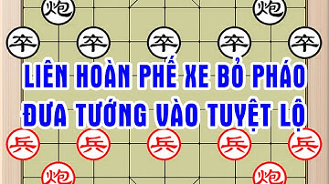 Uông Dương (汪洋) vs Đào Hán Minh (陶汉明)| Bẫy Sát Cục: Phế Xe, Bỏ Pháo, Dồn Tướng Vào Tử Lộ Không Thoát