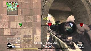 Quick COD 4 Edit | xxHigherFasterxx