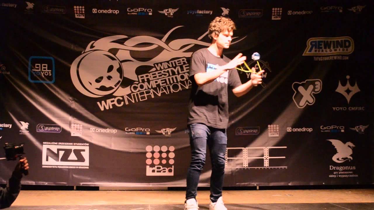 WFC International 3 | 1A DIVISION | 2nd Vashek Kroutil