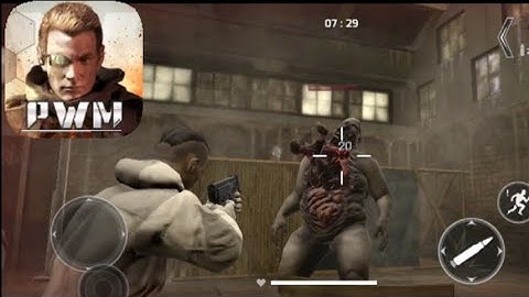 Project War Mobile 🔥| walkthrough stage 1-5 gameplay ✔️