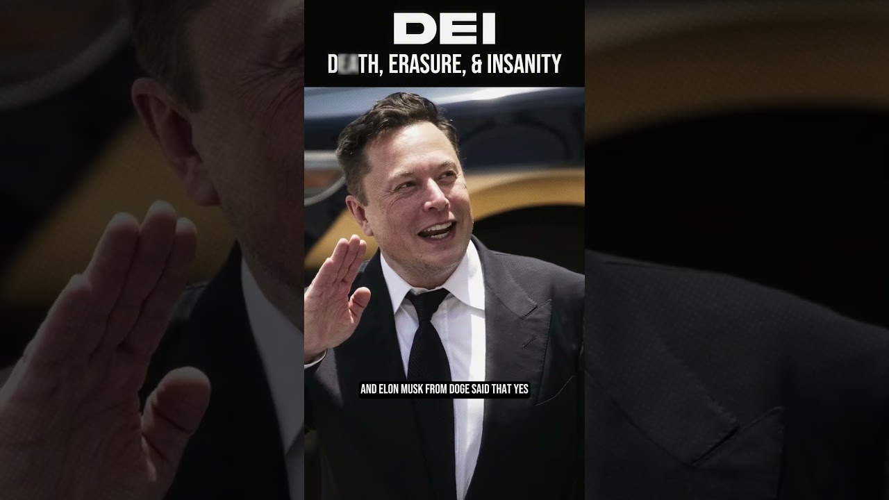 DEI Death, Erasure, & Insanity
