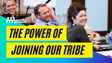 Master Networks: The Power Of Joining Our Business Networking Tribe