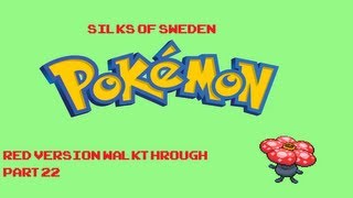 pokemon red version walkthrough part 22 - cerulean gym