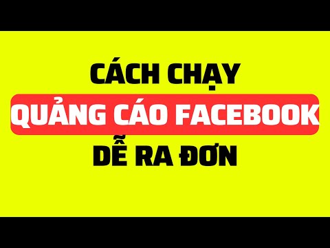 Mẹo chạy quảng cáo facebook hiệu quả dễ ra đơn – Lê Duy Hiệp