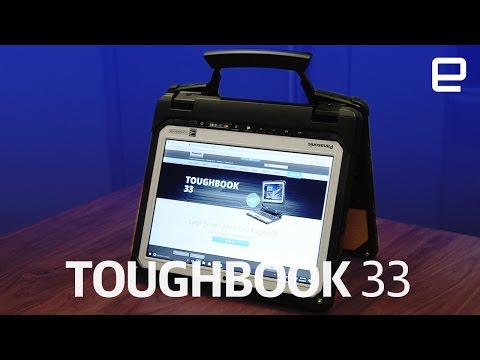 Panasonic Toughbook 33 | Hands-on