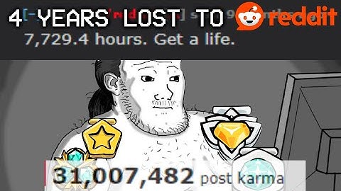 How I Obtained 33 Million Reddit Karma