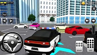 Parking Frenzy 2.0 3D Game #23 - Police Car! 🚔 Android gameplay screenshot 2