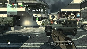 3v3 CTF on Arkaden (Gamebattles Match)