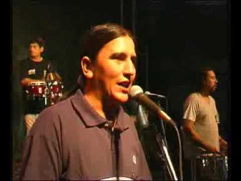 Mario Pereyra - Backstage recital en Union 06-04-01