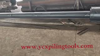 How We Assemble a Kelly Bar | Foundation Drilling How We Assemble a Kelly Bar | Foundation Drilling