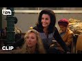 Friends: Monica Offers to Cook Thanksgiving (Season 1 Clip) | TBS