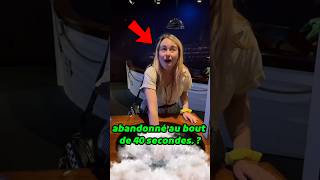 Abandonné Au Bout De 40S