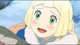 Lillie Meets Her Father In Pokemon Journeys Episode 111 Sad Moment