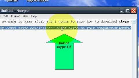 free download skype 4.2.