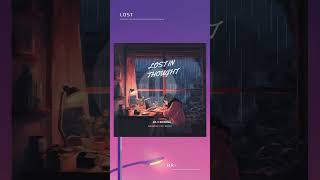 Lost In Thoughts – A Deep Lofi Instrumental | Relax, Study, Sleep