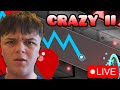 🔴LET'S BEAT CraZy II! 🔴92%, 43% - 100% 🔴2/3 CRAZY TRILOGY 🔴LEVEL REQUESTS