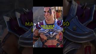 Como seria a continuação de MORTAL KOMBAT ideal? #shorts #mortalkombat