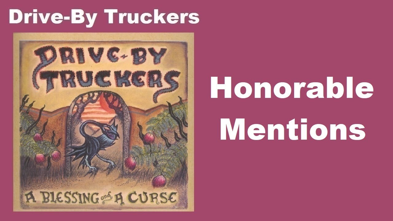 ALBUM REVIEW DriveBy Truckers "A Blessing & A Curse" [The Best