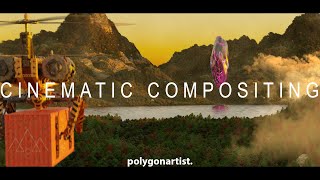 Cinematic Compositing Techniques In Blender — Tutorial