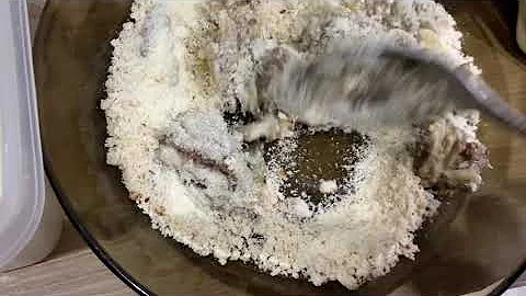 КАК ПРИГОТОВИТЬ ФАРШ ДЛЯ ЛОВЛИ КЕФАЛИ