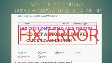 How To Fix HP Couldn