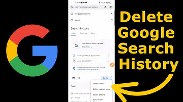 How to Delete History from Google Search (on phone, 2023)