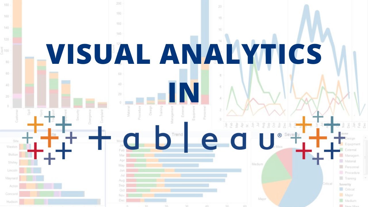 Visual Analytics and Calculations in Tableau, by poojit