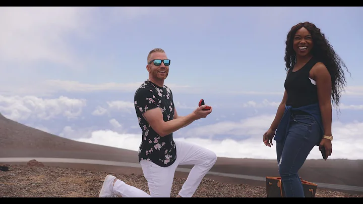 THE BEST PROPOSAL EVER (WARNING: This Video May Ma...