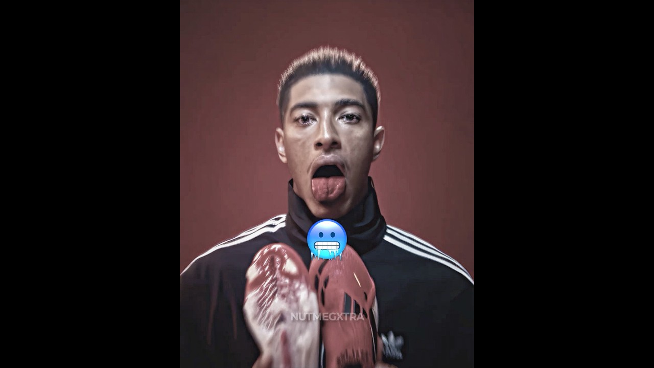 This new Adidas Ad is 🥶🥶