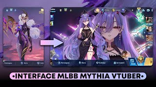 Download Lagu Interface Mobile Legends Mythia Batford Vtuber Obsidia MP3