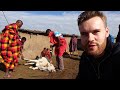 Visiting the Maasai - Kenya's Most Fearsome Tribe 🇰🇪