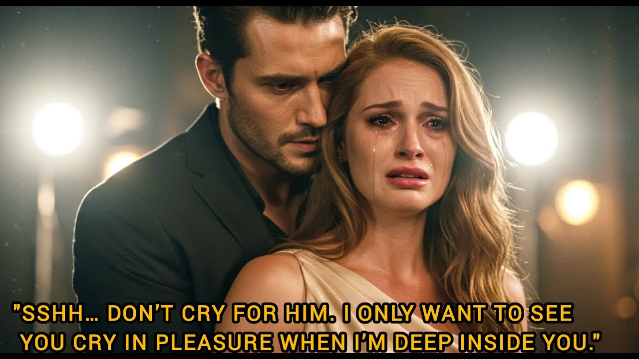 On our wedding night, he left me... until the billionaire he feared made me his wife