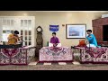 Icarnatic concert at chicago 2023  avaneesh narsimlusudarshan prasannamadhav parthasarathy