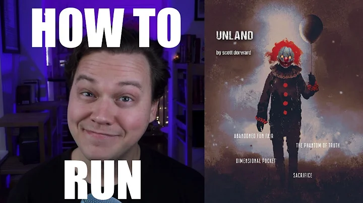 Unland - How to Run Call of Cthulhu