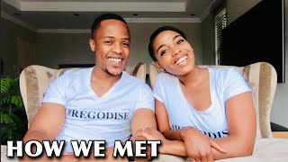 STORY TIME: HOW WE MET | Our Love Journey | #RegoDise | South African YouTubers