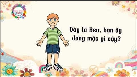 Get ready for Starters GRFS- Unit 5- CLOTHES -Lesson 3