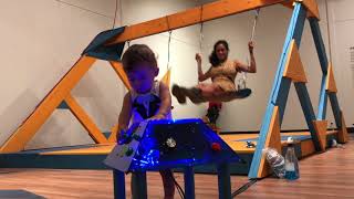 Feedback Swingset