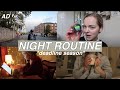 University Night Routine During Deadline Season *realistic* 📝