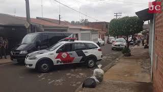 Bandido morre após troca de tiros com a Polícia no Mãe Preta Bandido morre após troca de tiros com a Polícia no Mãe Preta
