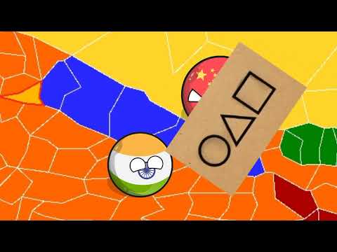 mingle game #countryballanimation #asiancountry #countryballsanimation #country #map #geography