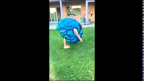 Bubble Girl