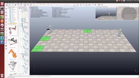 Quadcopter Path Planning and Obstacle Avoidance Simulation