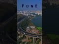 Pune shorts pune maharashtra highway droneview mumbai unstoppable travelindia